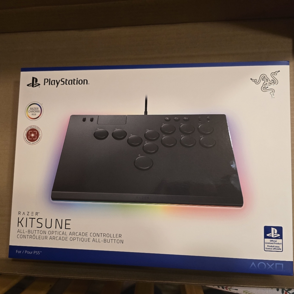 Razer Kitsune